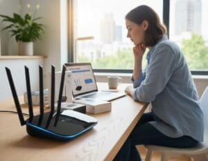 router