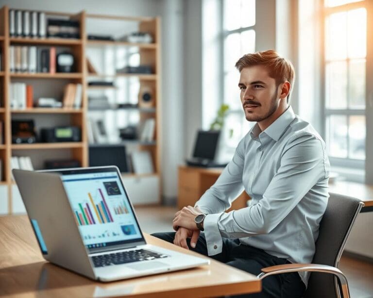salaris IT consultant
