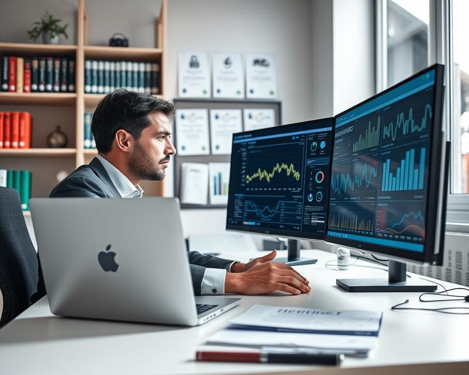 salaris cybersecurity specialist