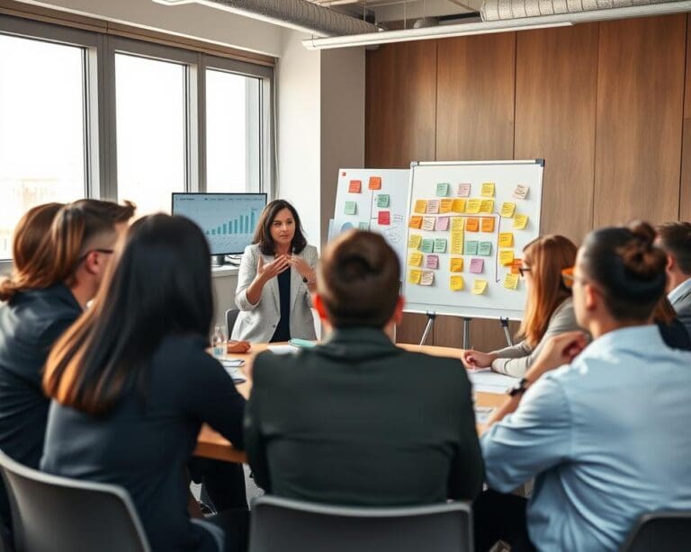 scrum master