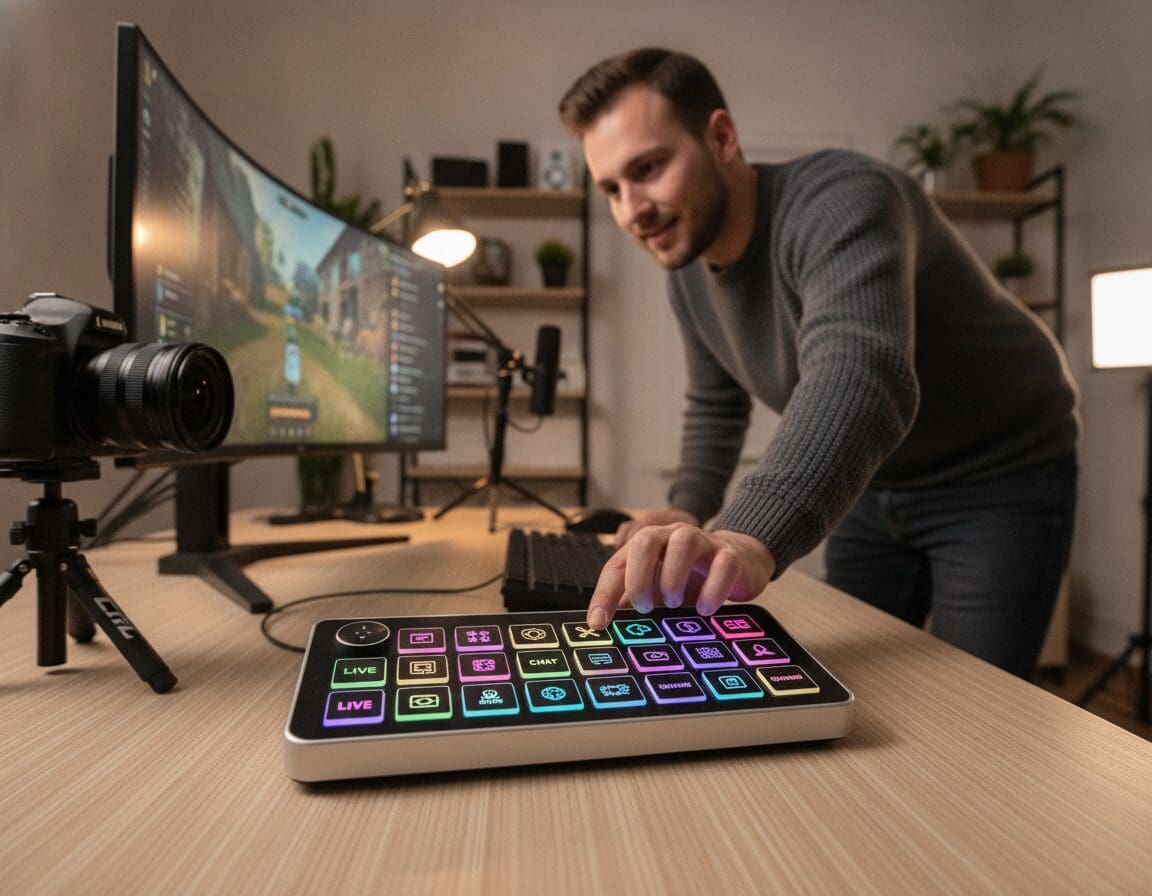 stream deck