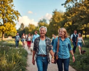 wandelen