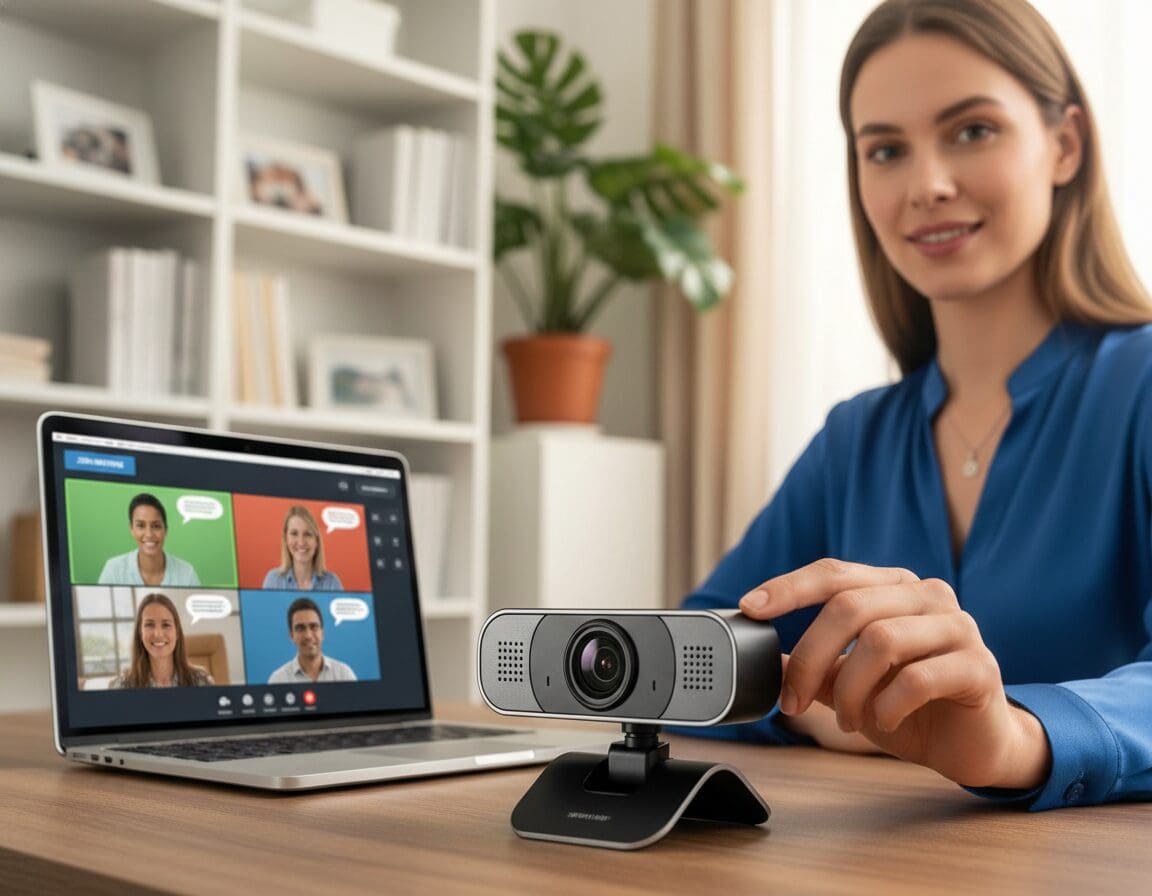 webcam