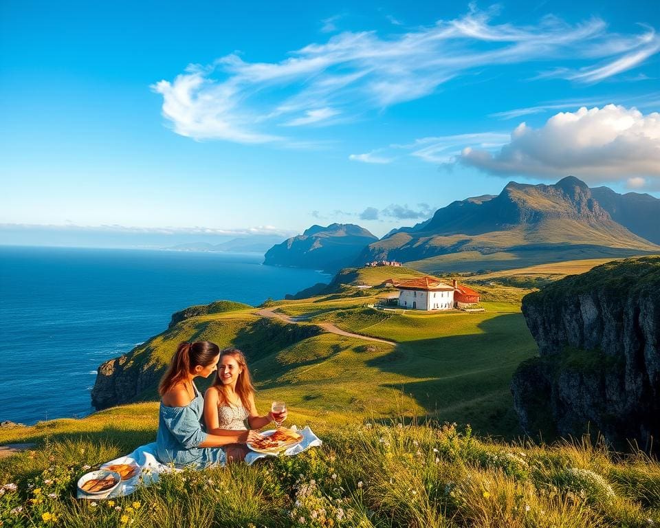 Asturië vakantie