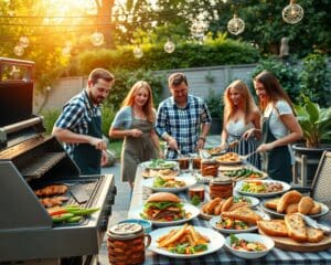 BBQ trends