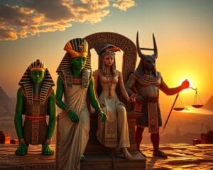 Egyptische goden