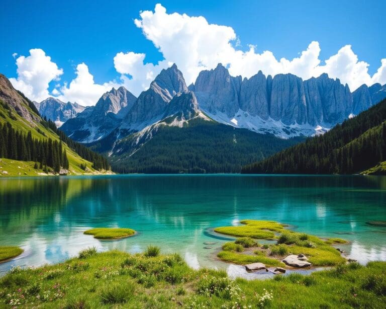Nationaal Park Durmitor