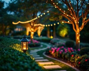 buitenverlichting tuin