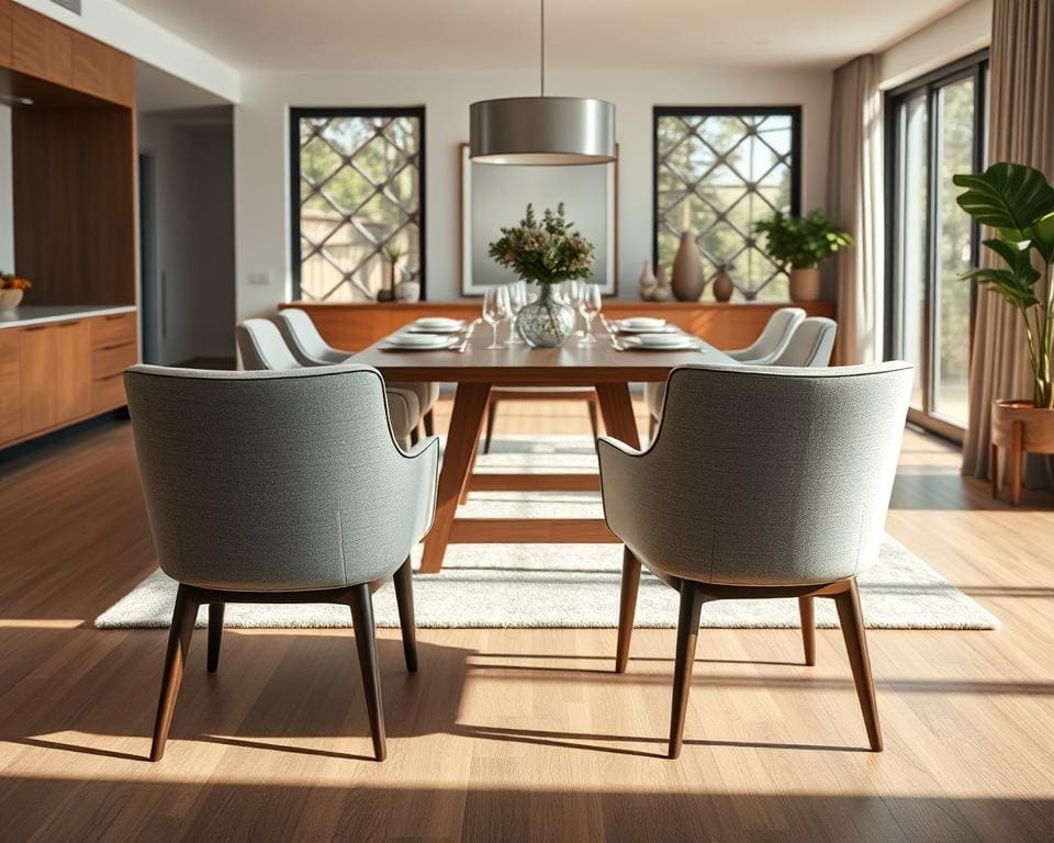 eetkamerstoelen