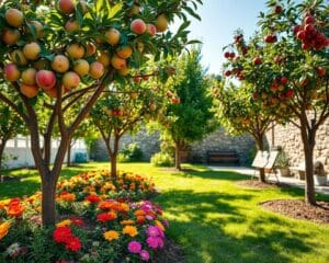 fruitbomen
