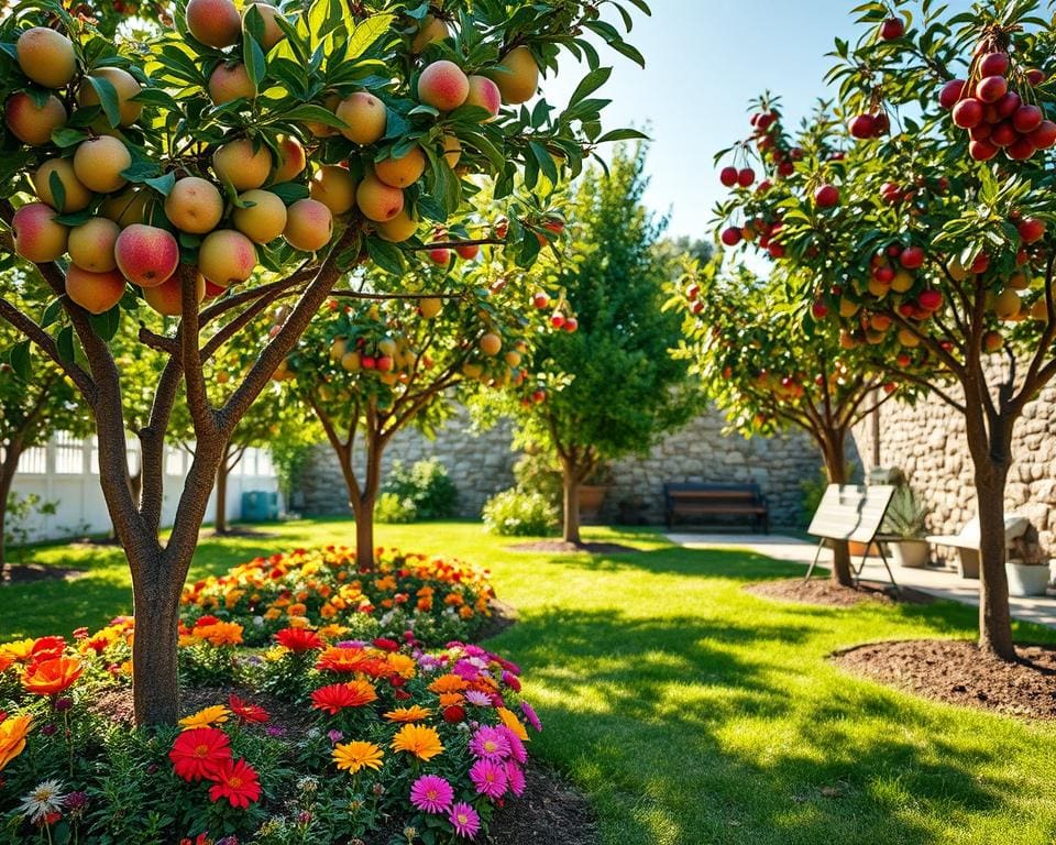 fruitbomen