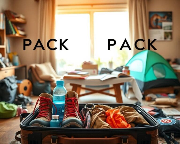 inpaktips vakantie