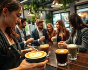 koffie trends