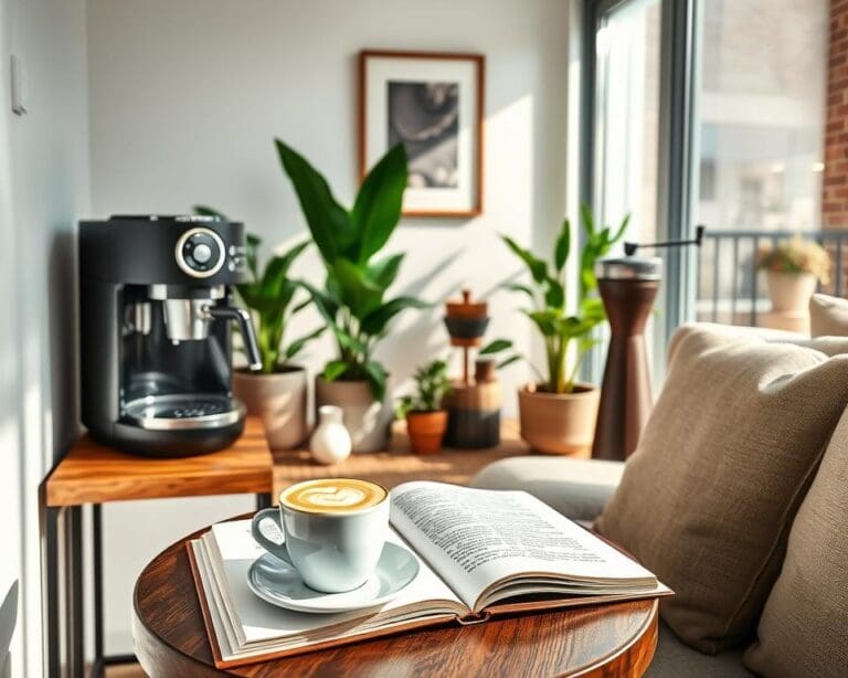 koffiehoek