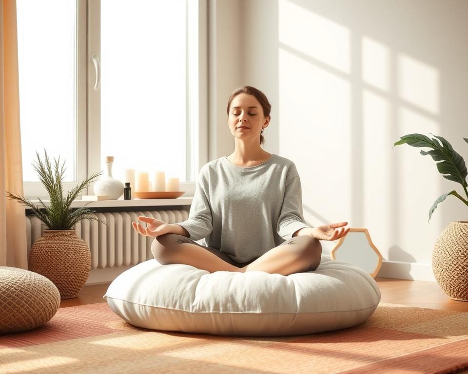 meditatiehoek