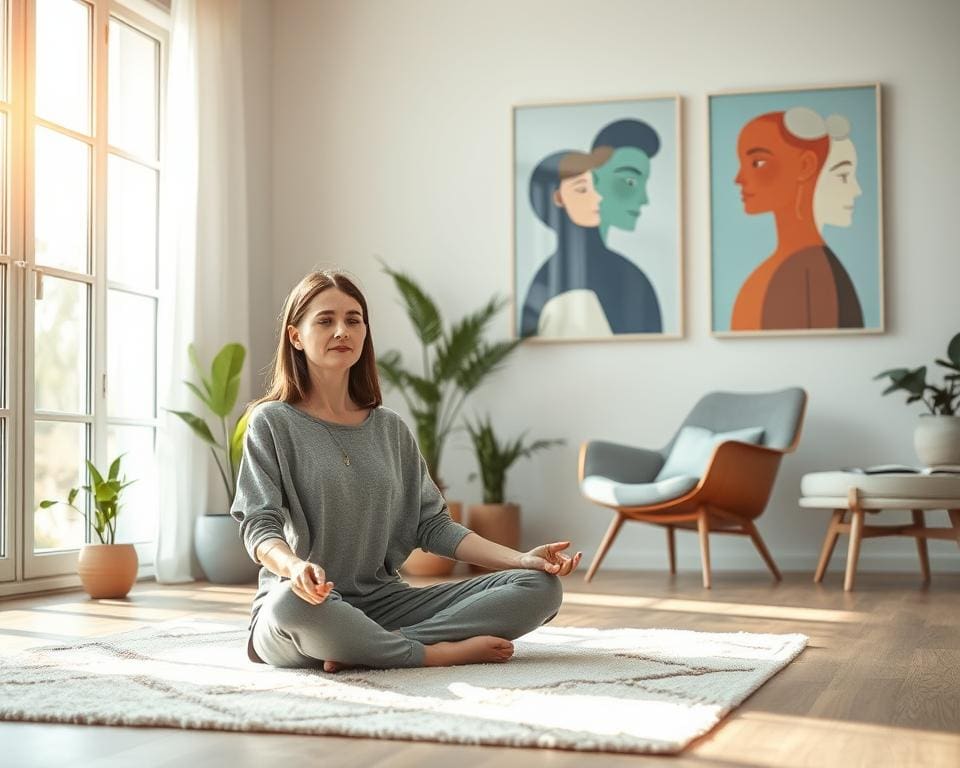 mentale gezondheid