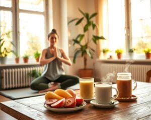 ochtendroutine