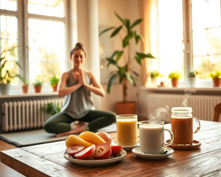 ochtendroutine