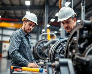 onderhoudsmonteur industrie
