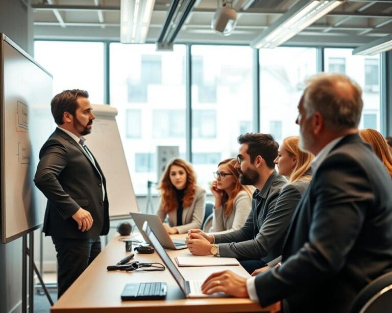 opleiding technisch personeel