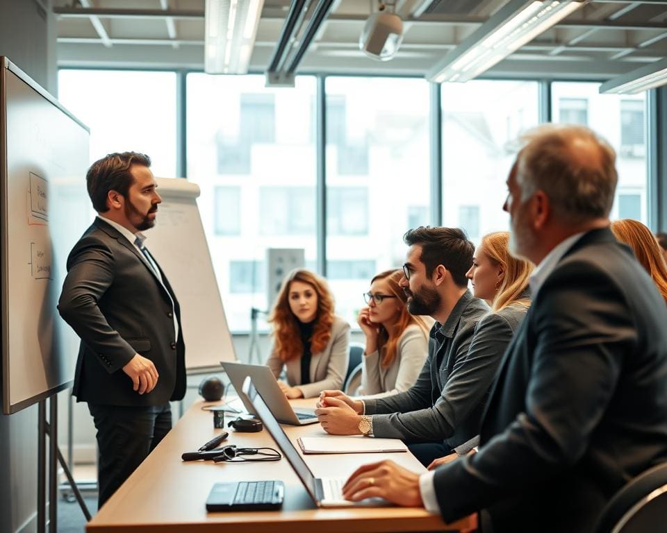 opleiding technisch personeel