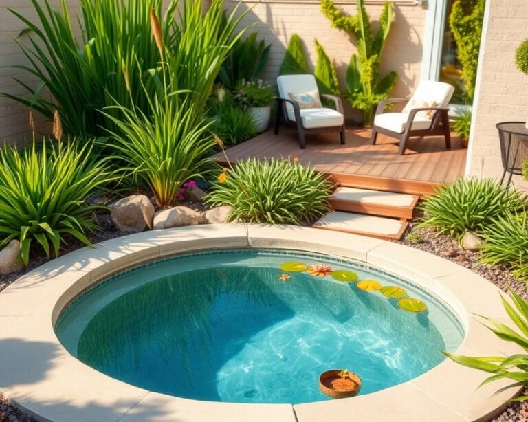 plunge pool