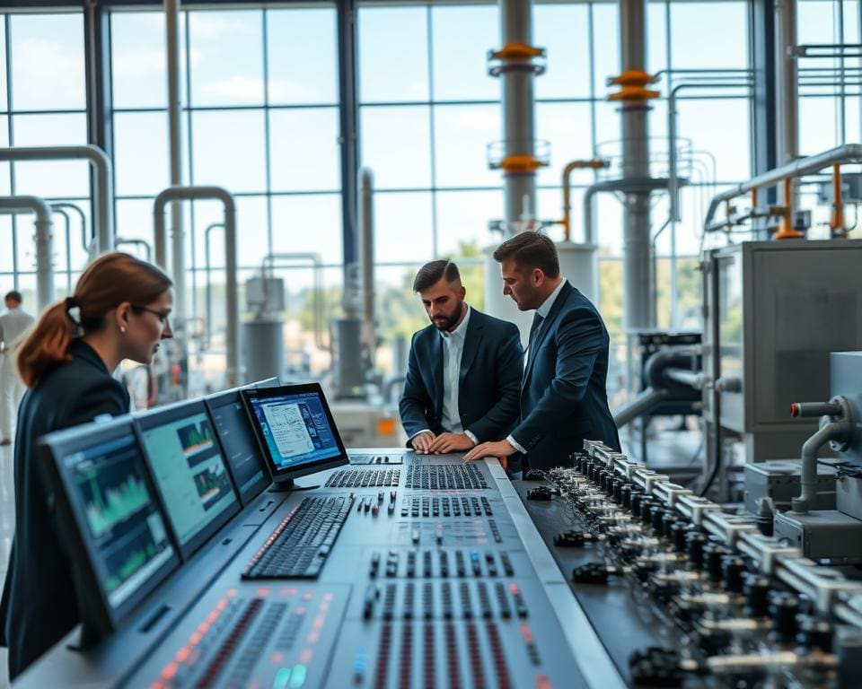 procestechniek beroepen