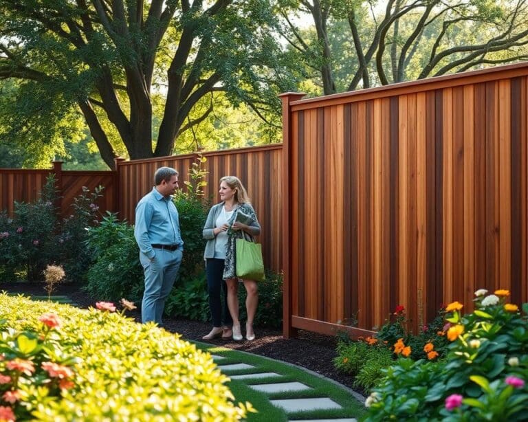 schutting privacy