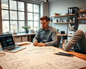 tekenaar installatietechniek