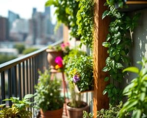 verticale tuin