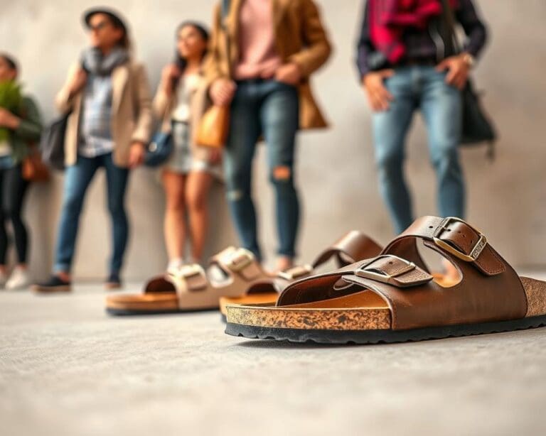 Birkenstock sandalen