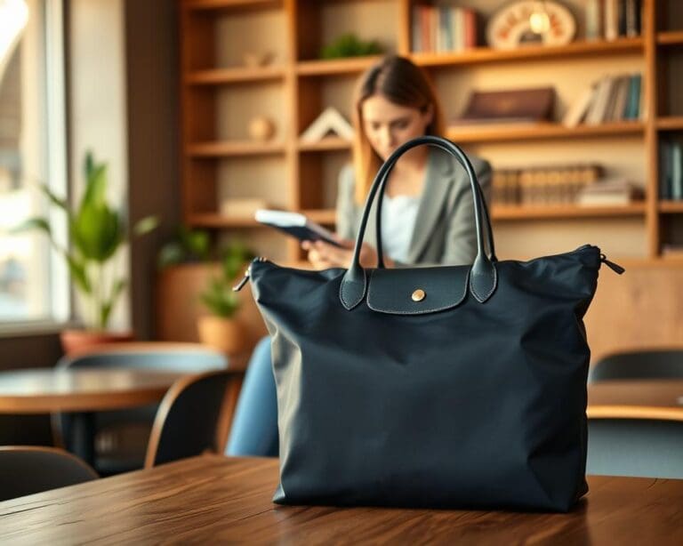 Longchamp tas
