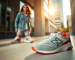 New Balance sneakers