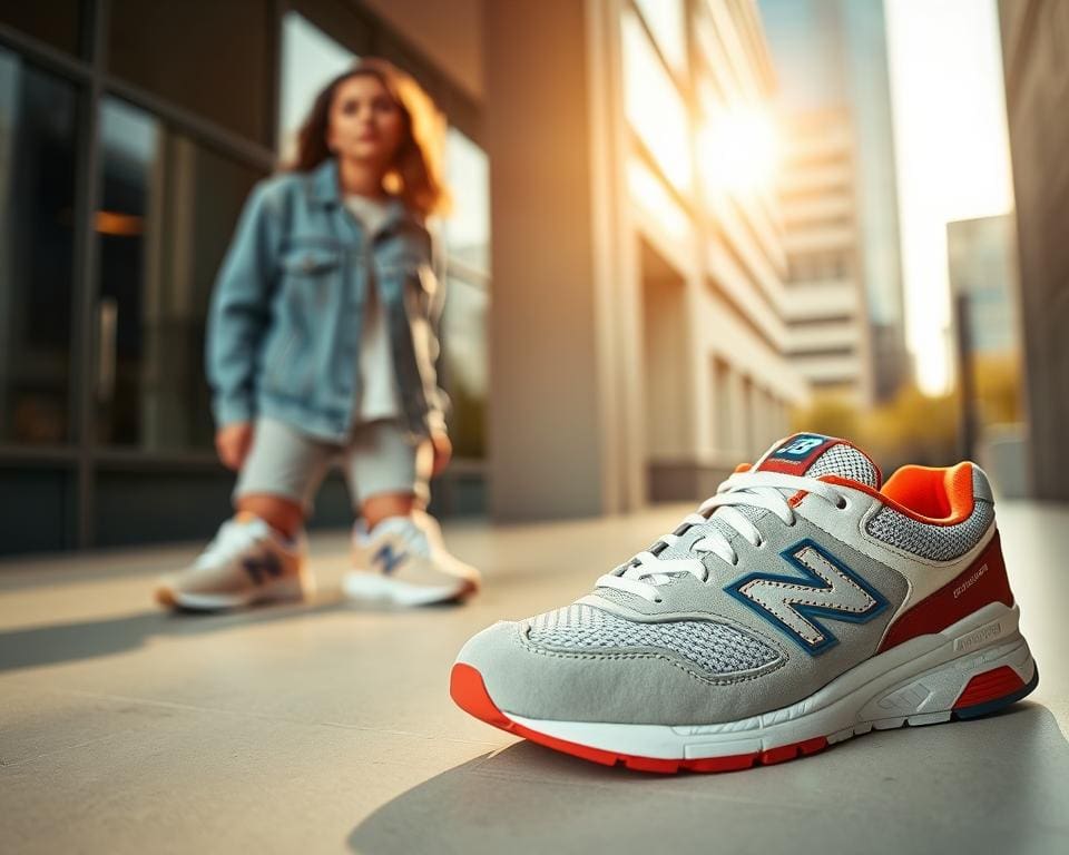 New Balance sneakers