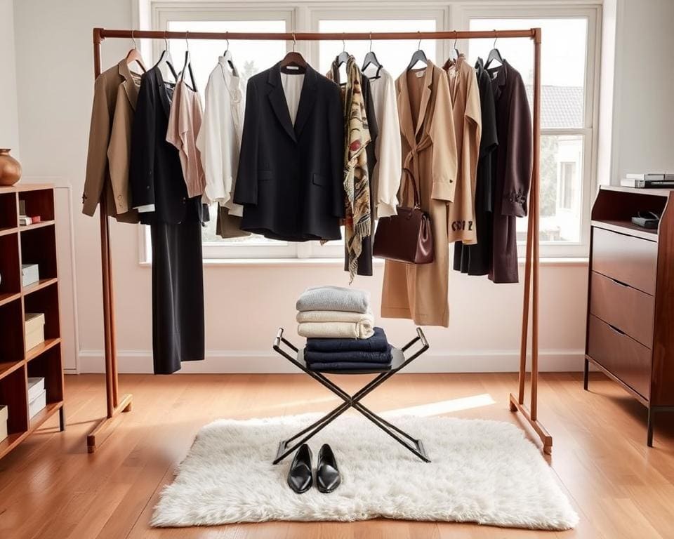 capsule wardrobe