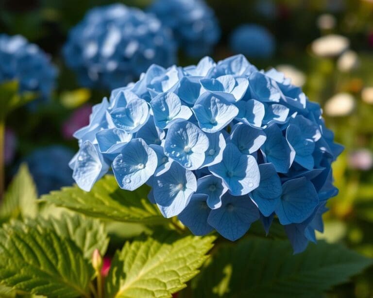 hortensia