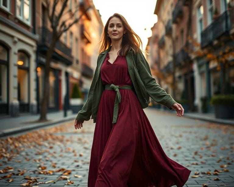 maxi-jurk
