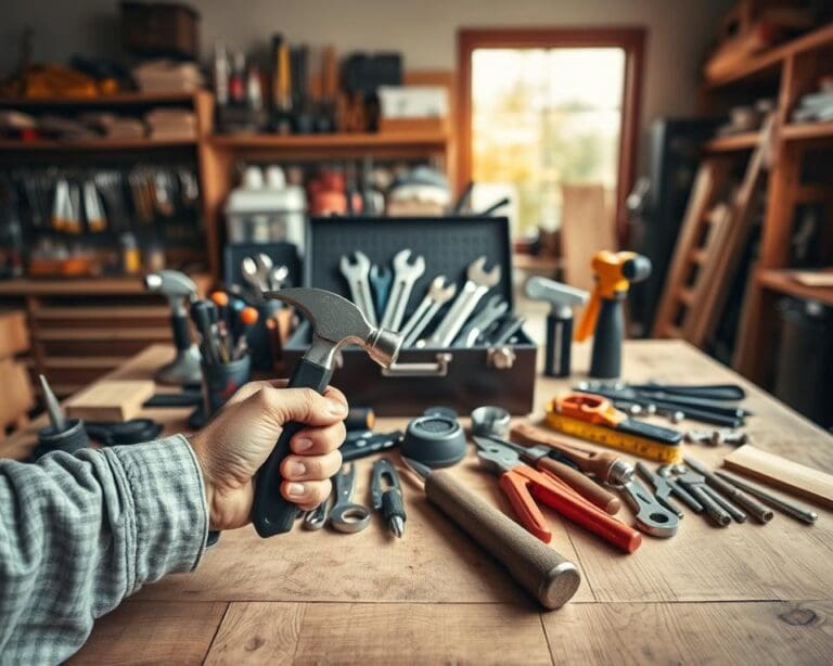 professioneel gereedschap