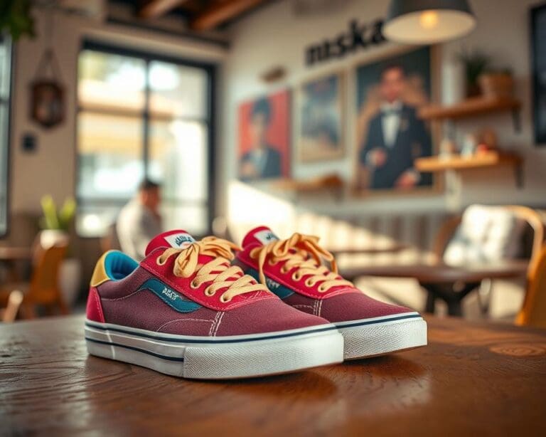 retro sneakers
