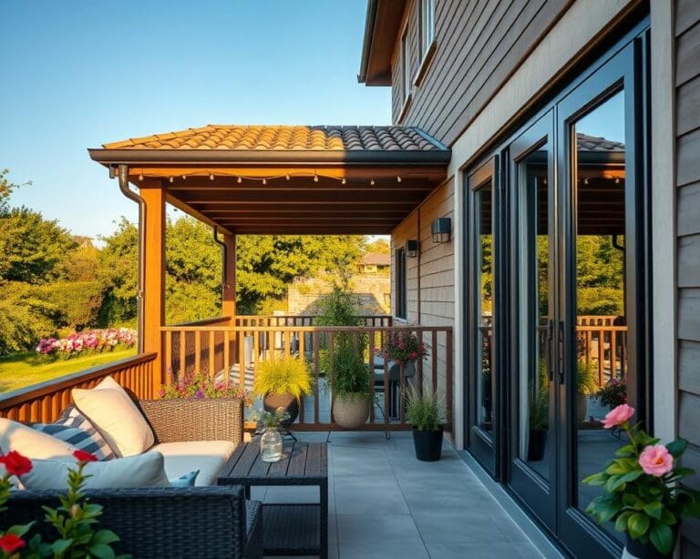 veranda
