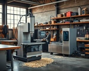 werkplaatsmachines