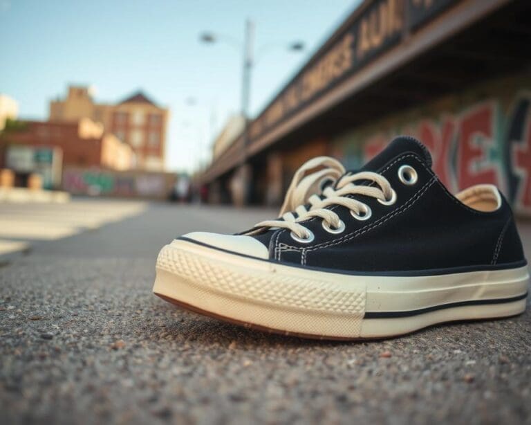 Converse sneakers