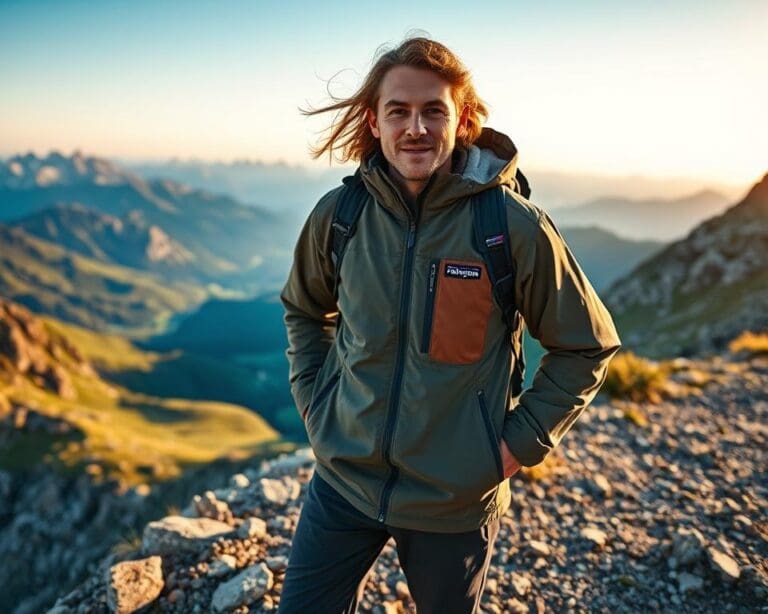 Patagonia jas