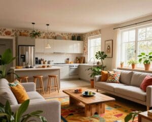 jaren 70-woning moderniseren