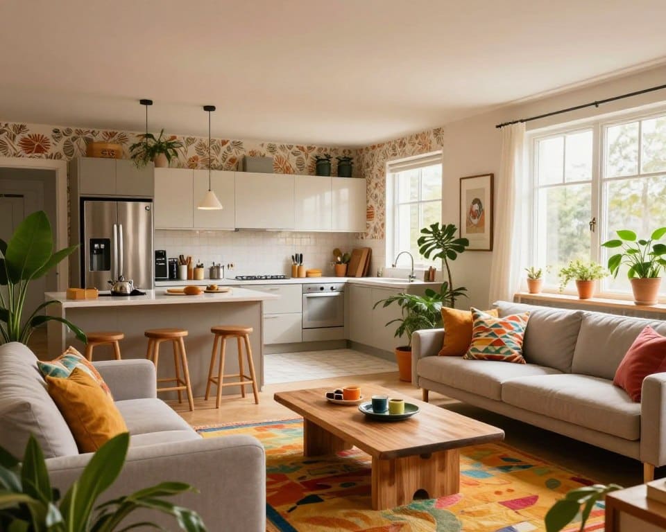 jaren 70-woning moderniseren
