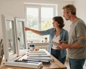 kozijnen woningrenovatie