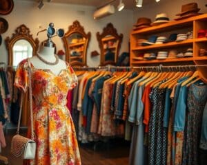 vintage kleding