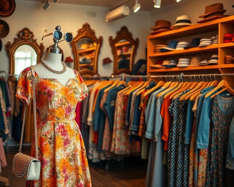 vintage kleding